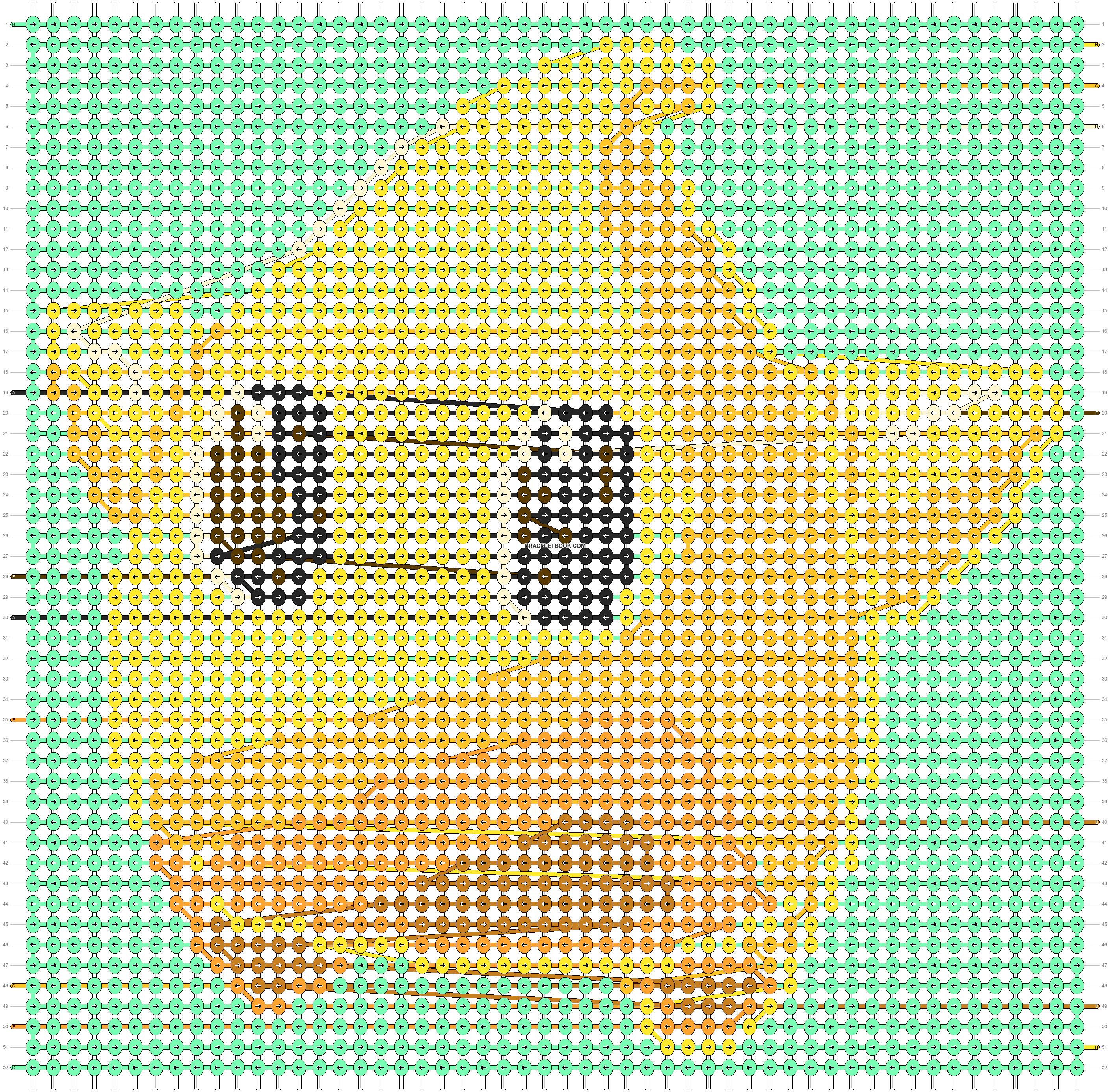 Alpha pattern #188888 pattern