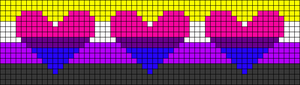 Alpha pattern #188890