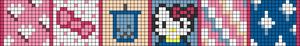 Alpha pattern #188902