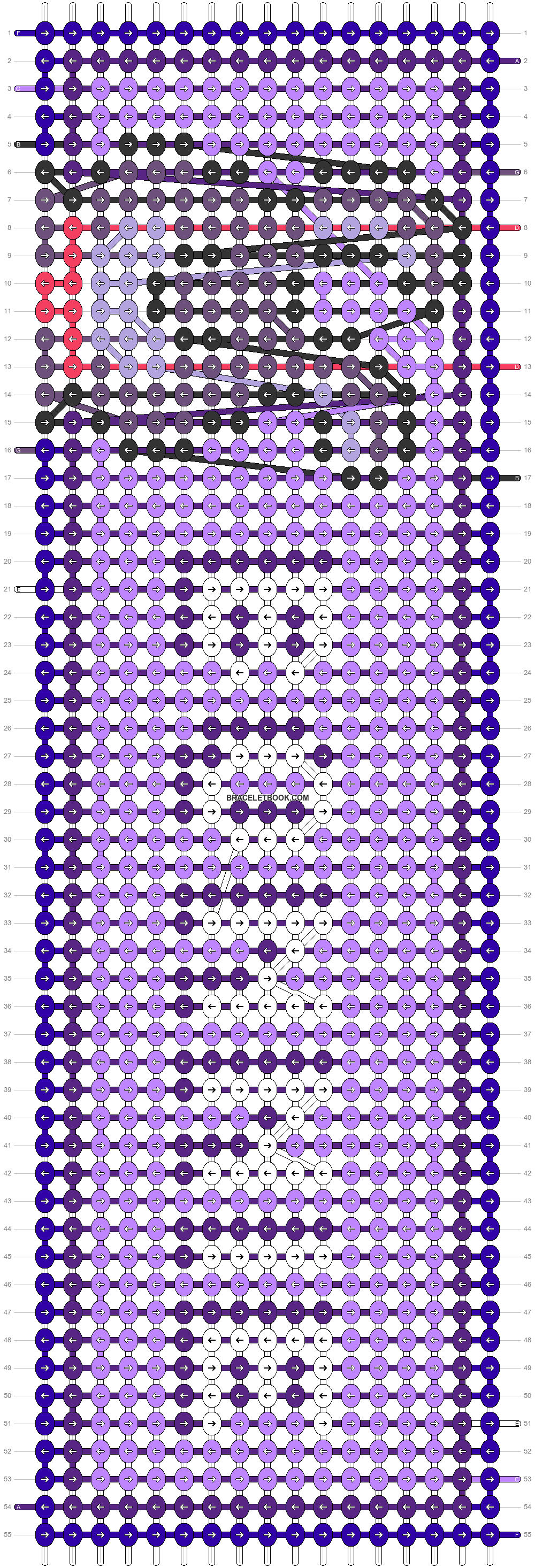 Alpha pattern #188903 pattern