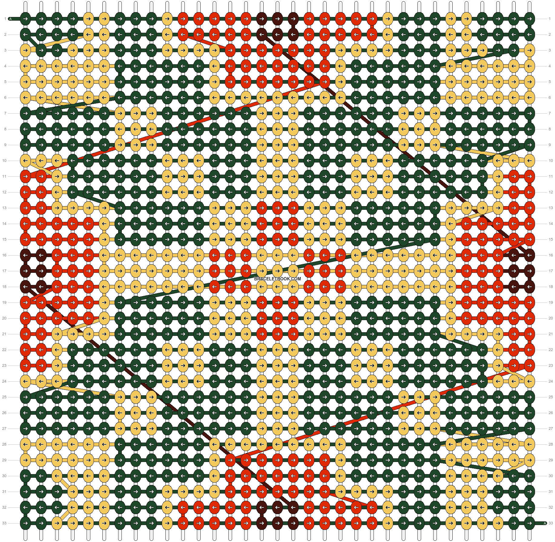 Alpha pattern #188904 pattern