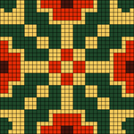 Alpha pattern #188904