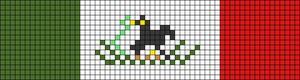 Alpha pattern #188905