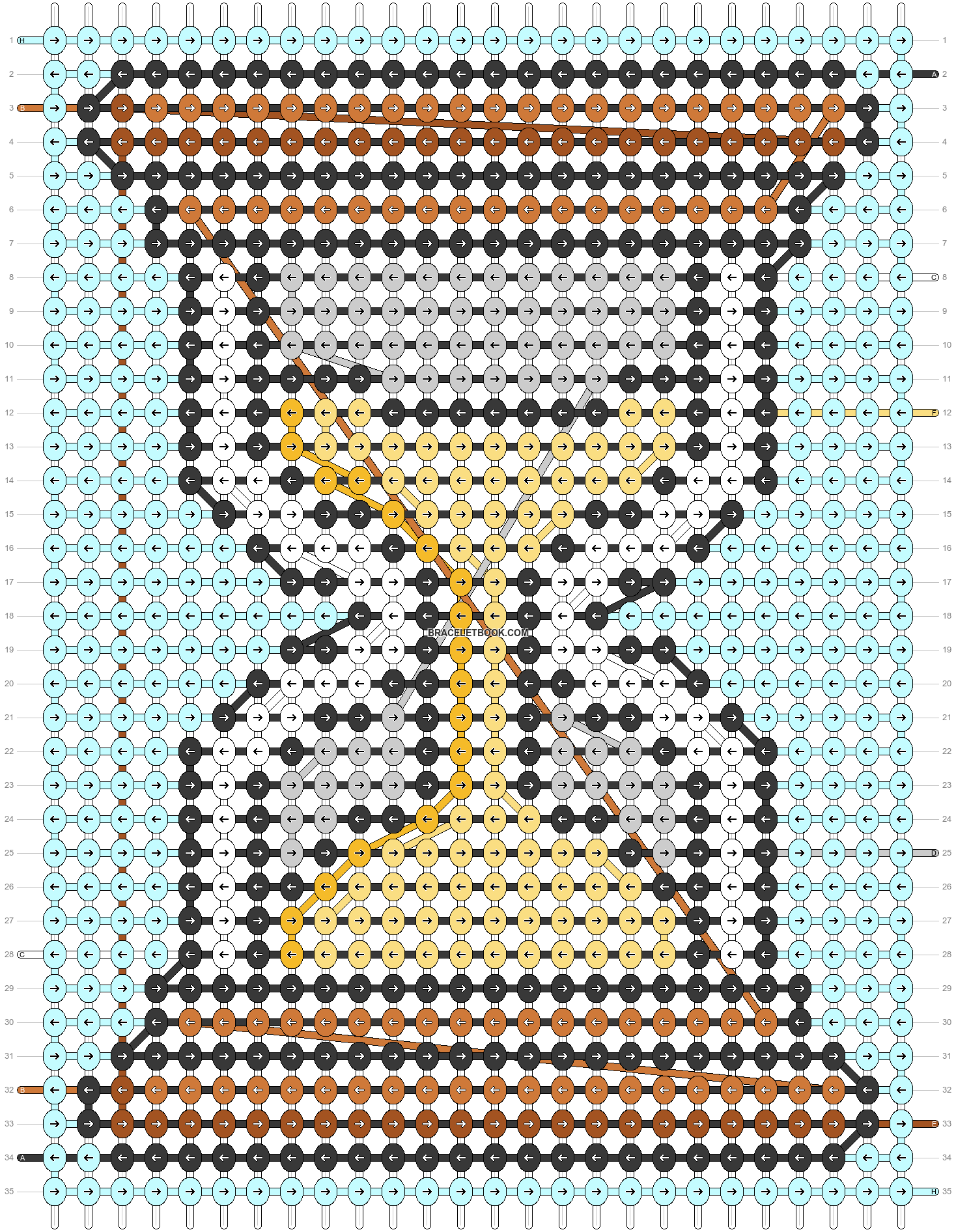 Alpha pattern #188908 pattern
