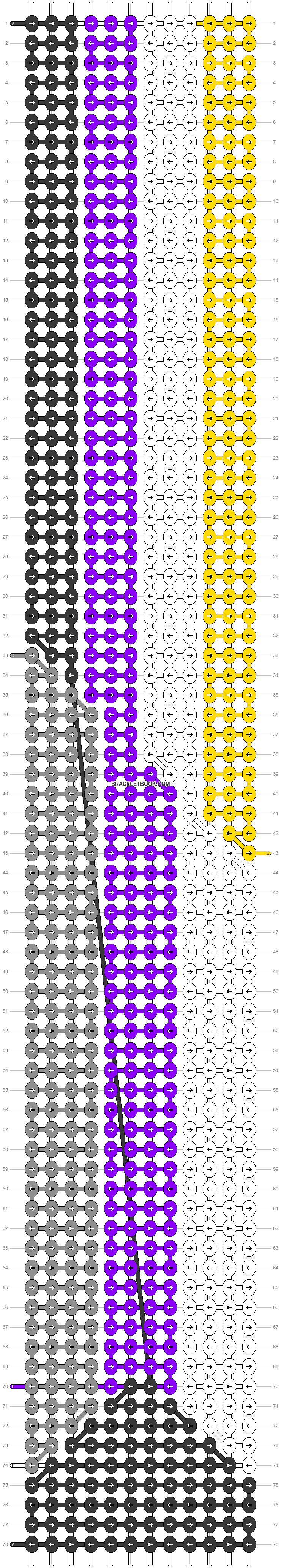Alpha pattern #188909 pattern