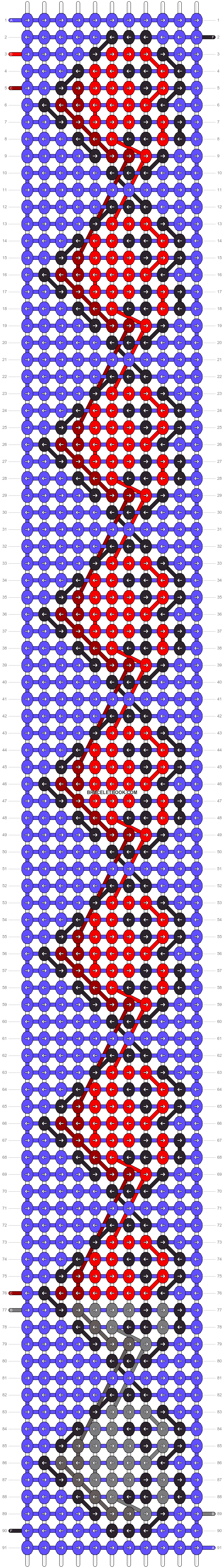 Alpha pattern #188911 pattern