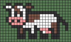 Alpha pattern #188918