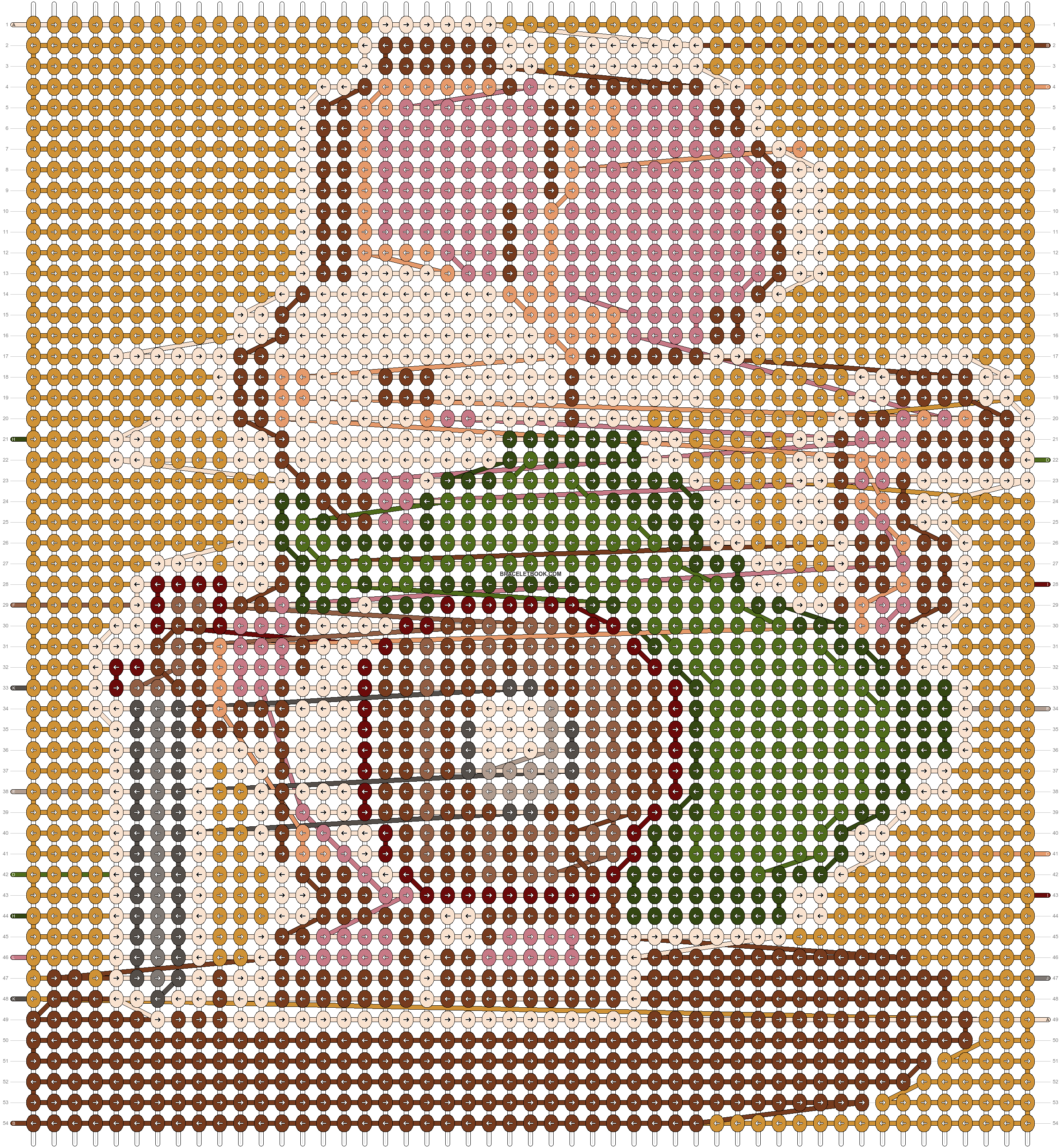 Alpha pattern #188920 pattern