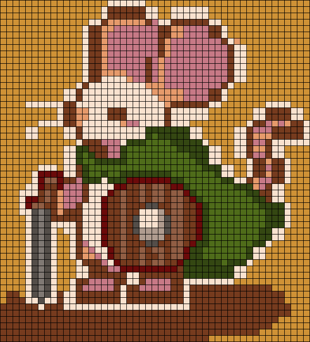Alpha pattern #188920 preview