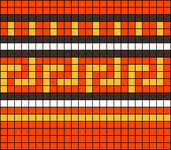 Alpha pattern #188924