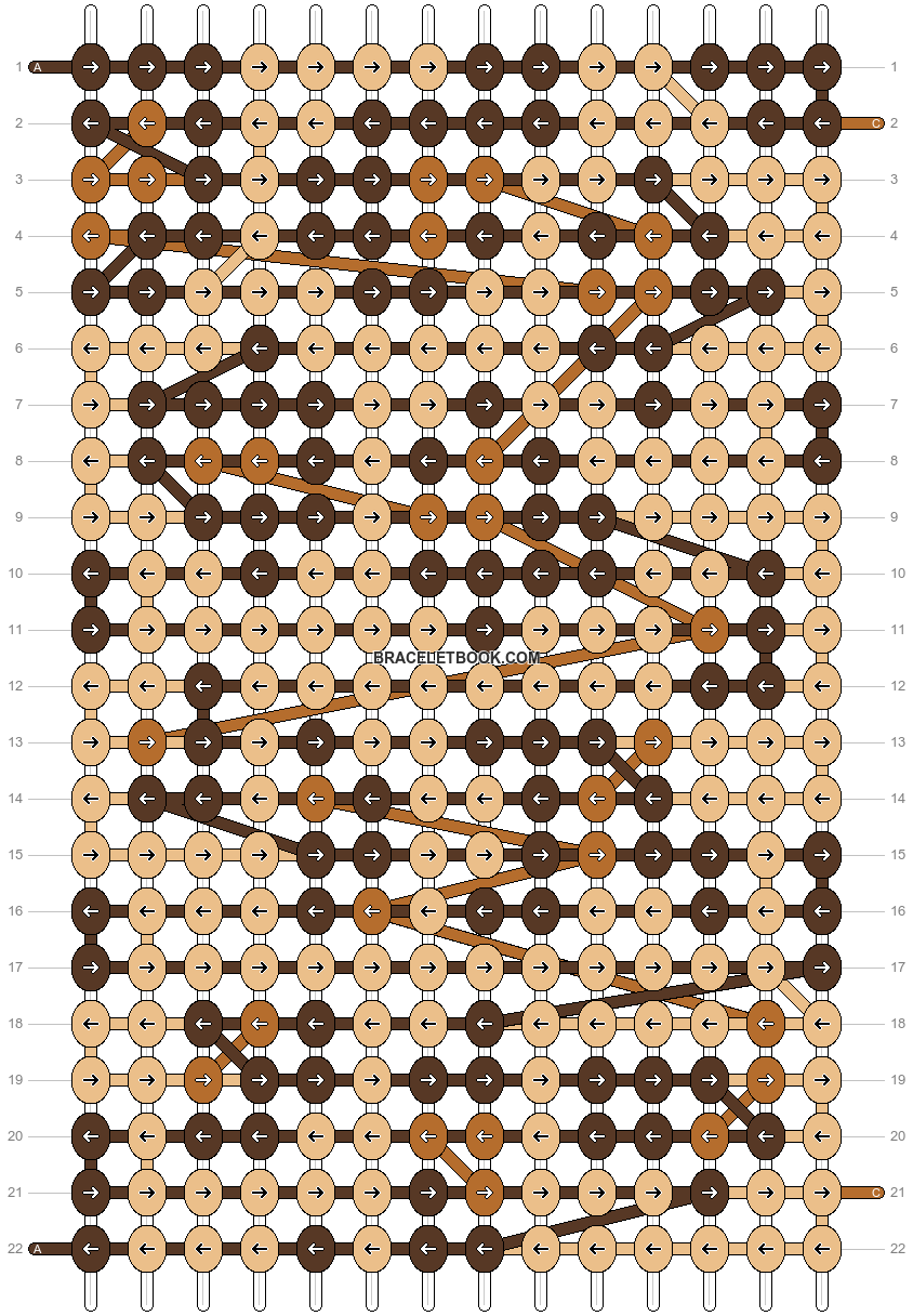 Alpha pattern #188926 pattern