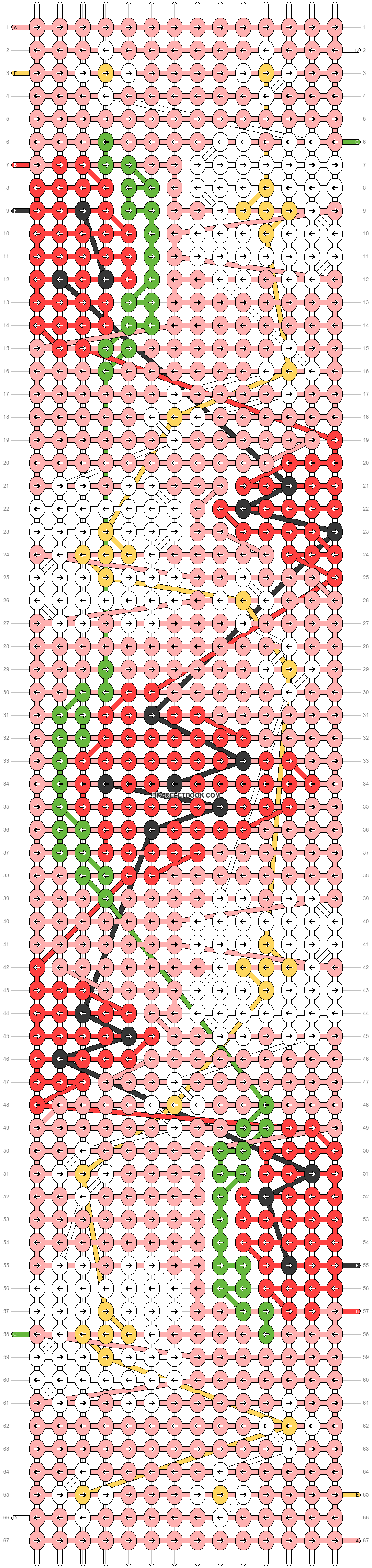 Alpha pattern #188927 pattern