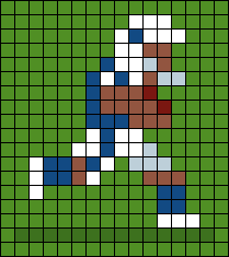 Alpha pattern #188935 preview