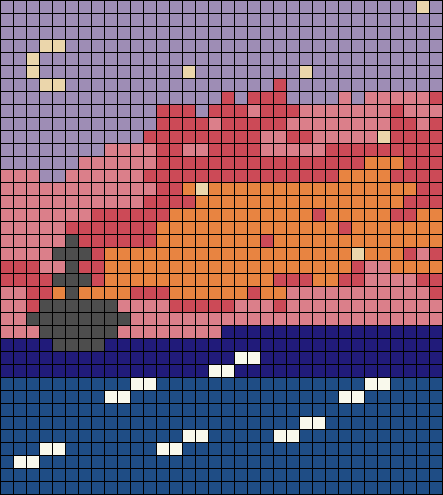 Alpha pattern #188938 preview