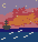 Alpha pattern #188938