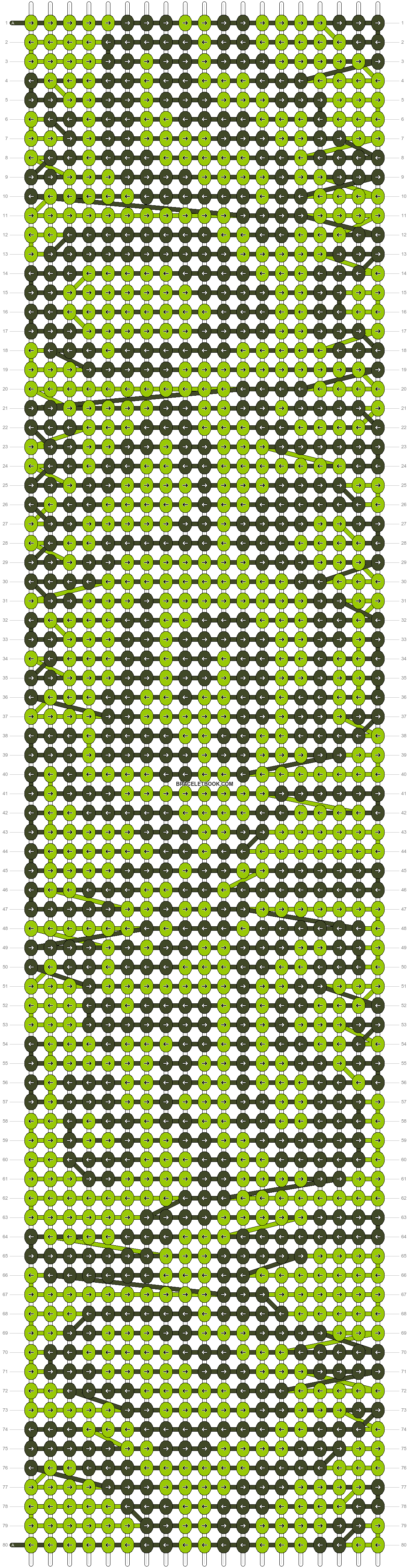 Alpha pattern #188940 pattern