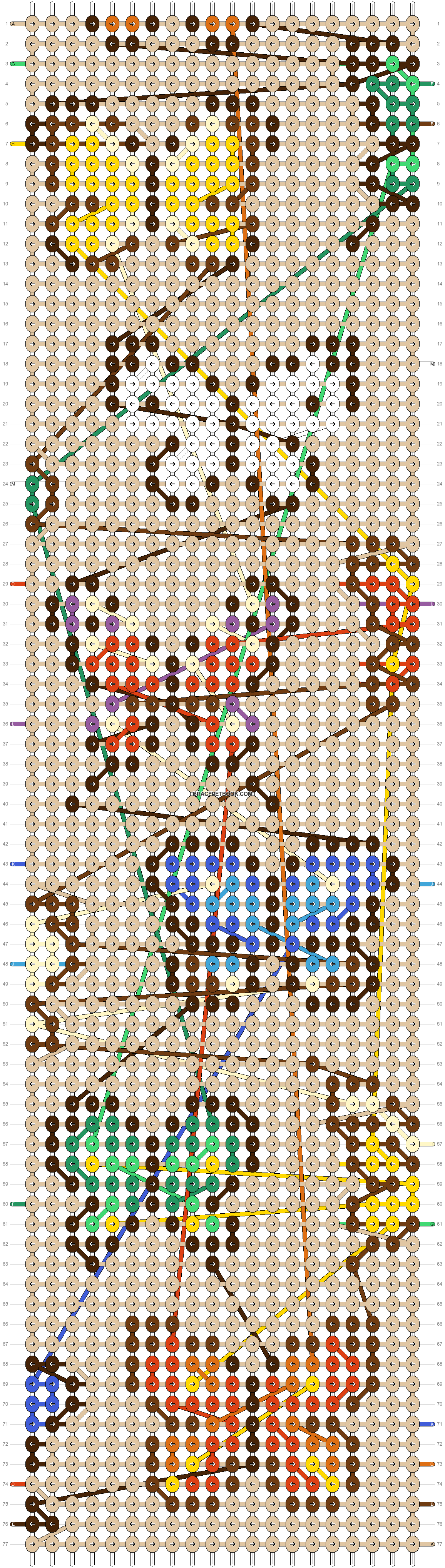 Alpha pattern #188942 pattern