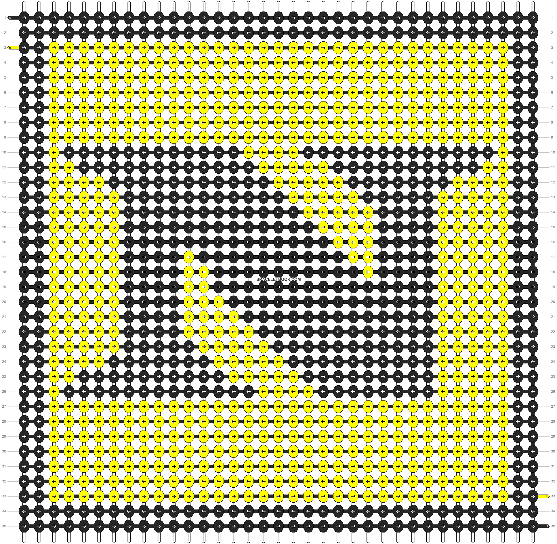 Alpha pattern #188949 pattern
