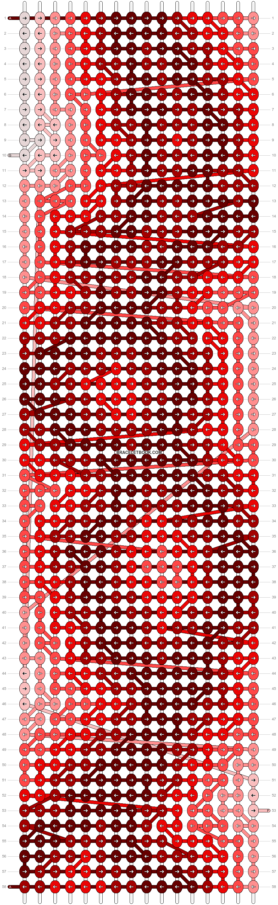 Alpha pattern #188950 pattern