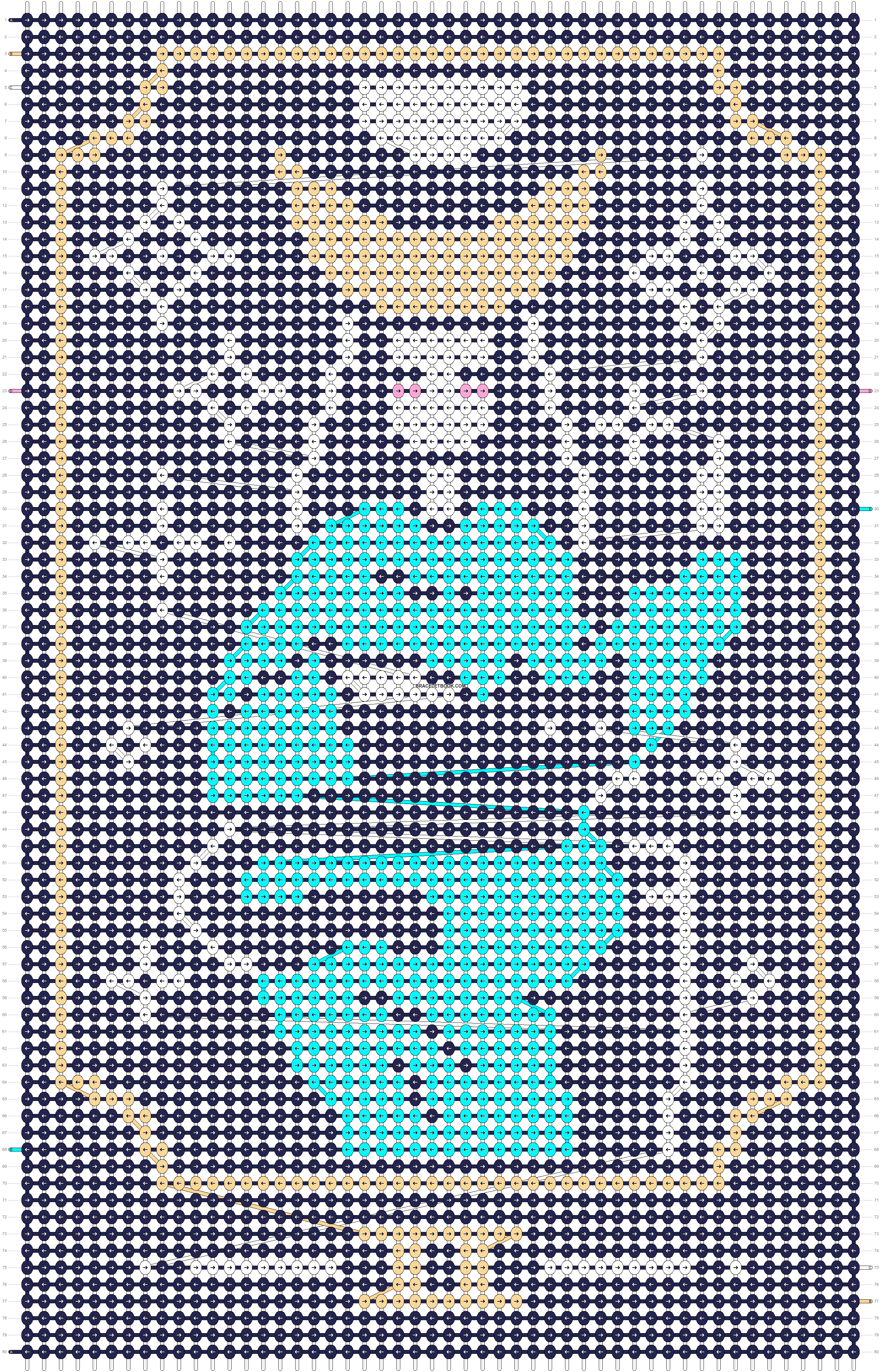 Alpha pattern #188952 pattern