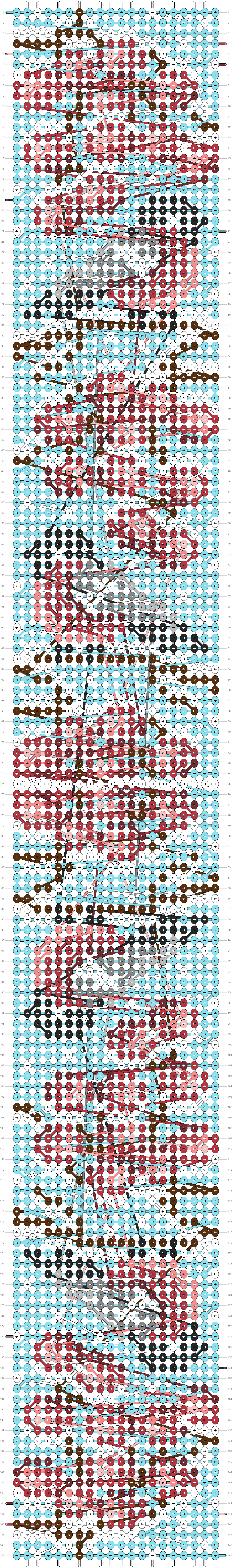 Alpha pattern #188955 pattern