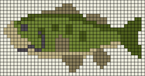 Alpha pattern #188958