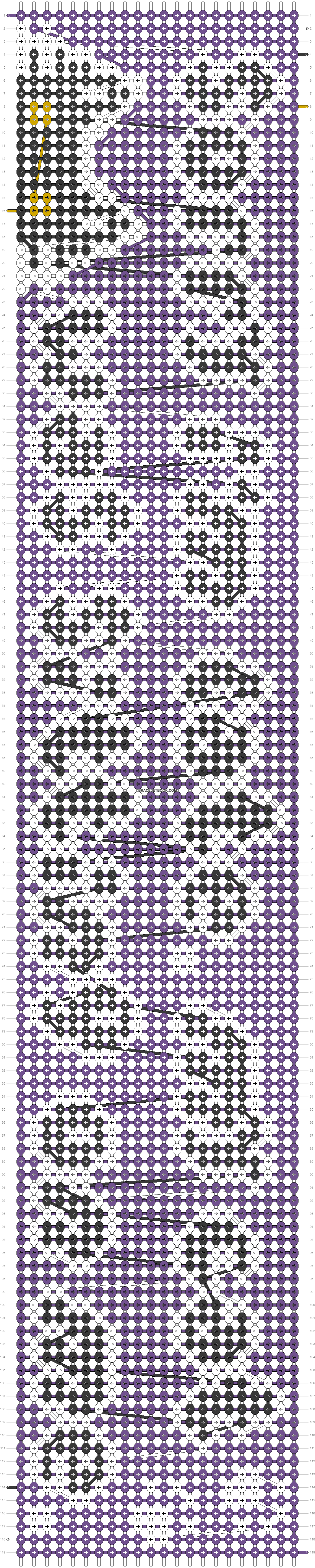 Alpha pattern #188968 pattern