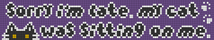 Alpha pattern #188968