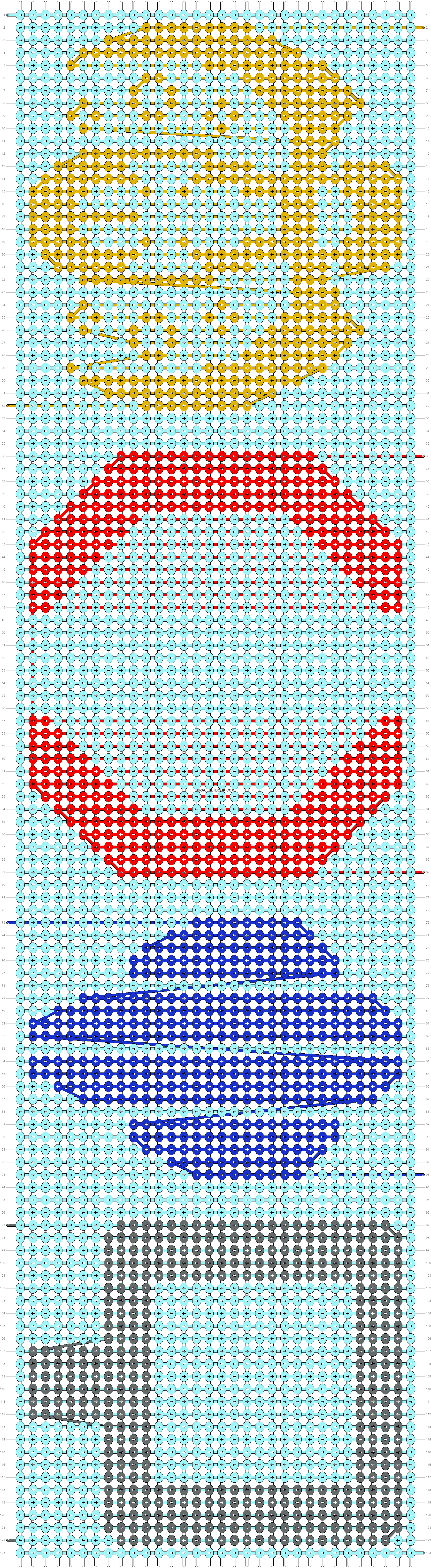 Alpha pattern #188970 pattern