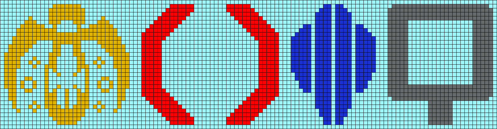 Alpha pattern #188970 preview