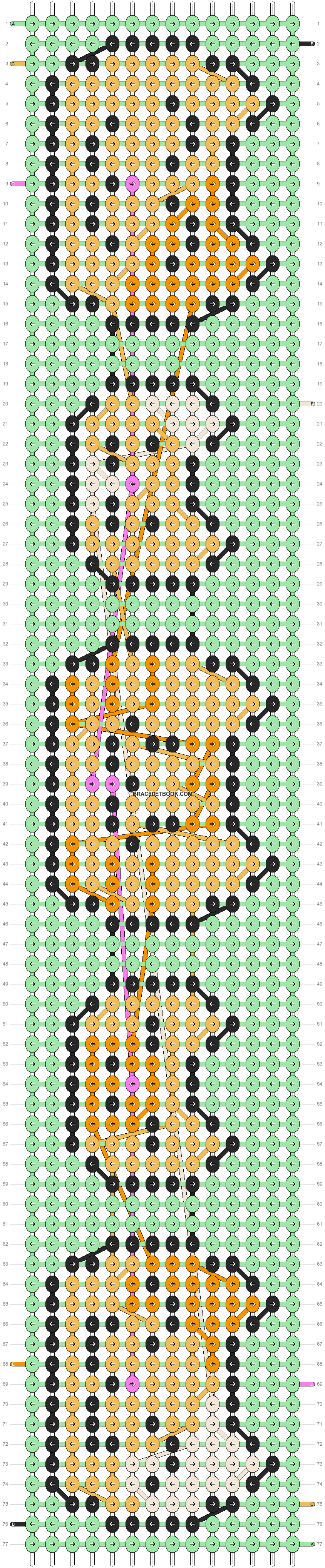 Alpha pattern #188978 pattern