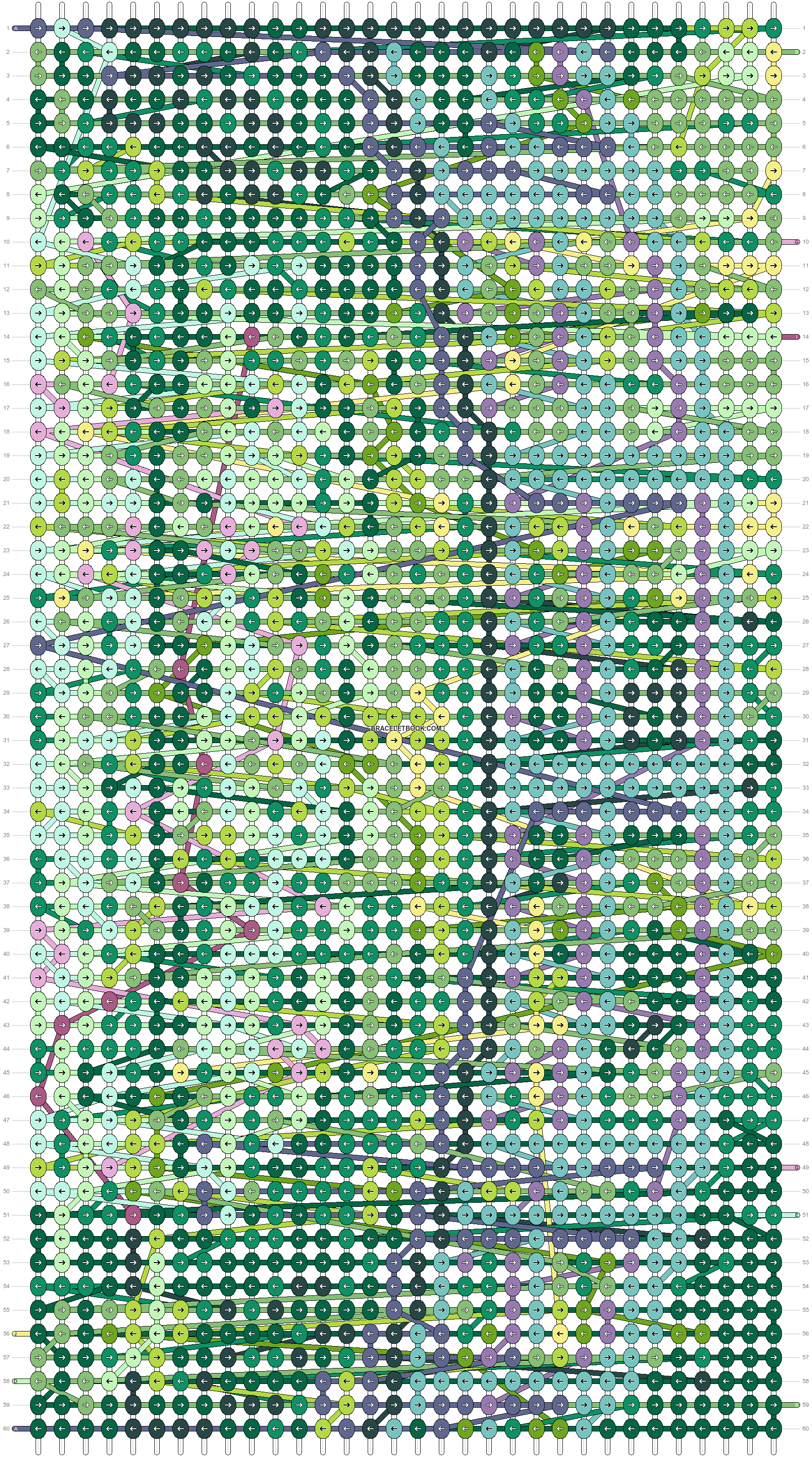 Alpha pattern #188979 pattern