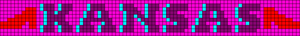 Alpha pattern #188980