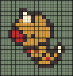 Alpha pattern #188981