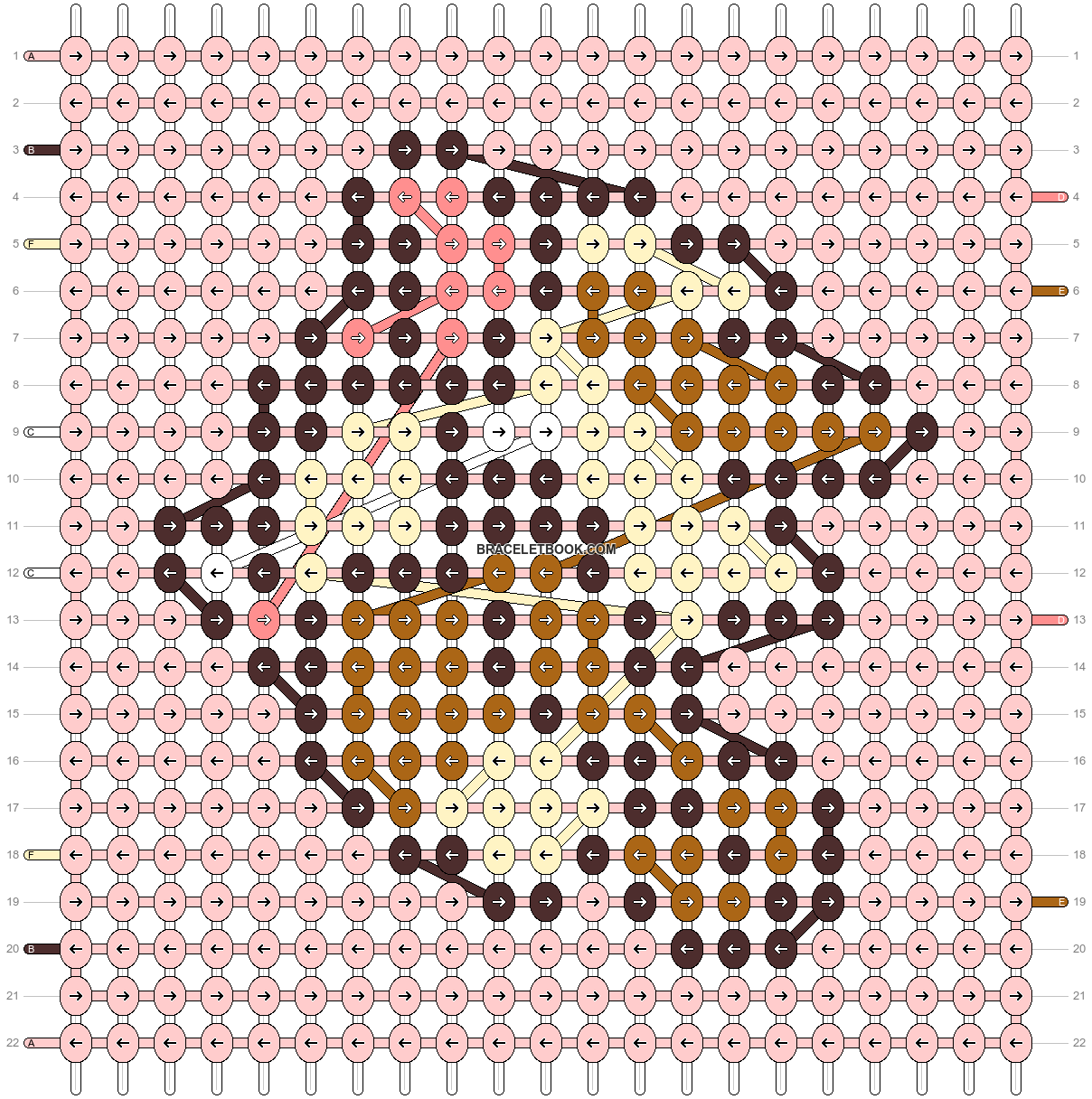 Alpha pattern #188982 pattern