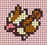 Alpha pattern #188982