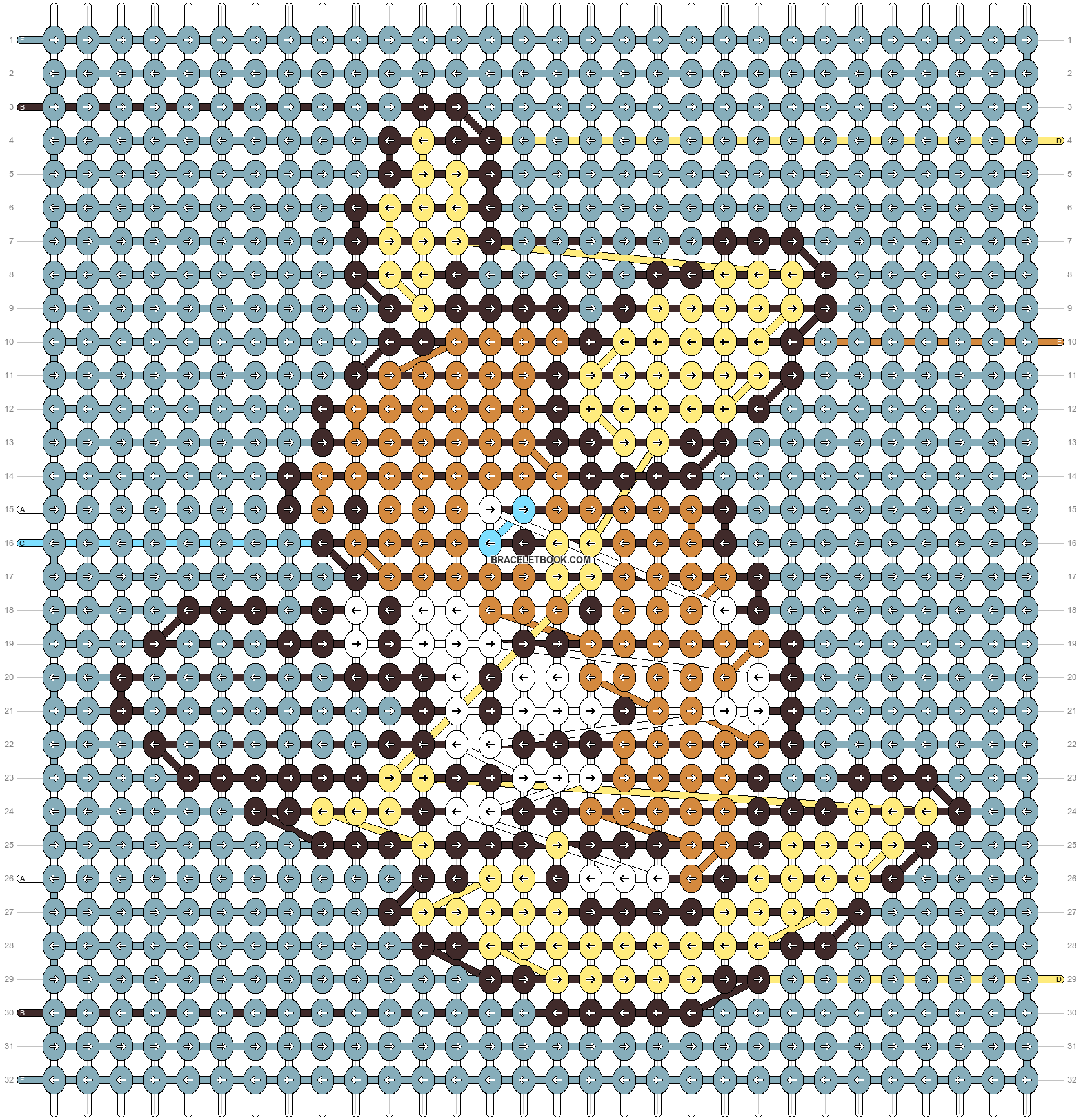 Alpha pattern #188983 pattern