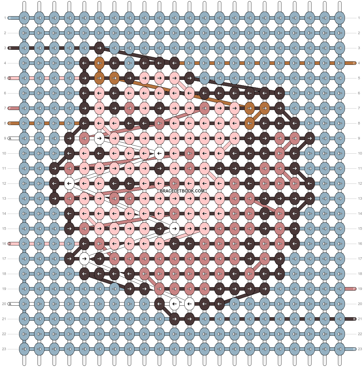 Alpha pattern #188984 pattern