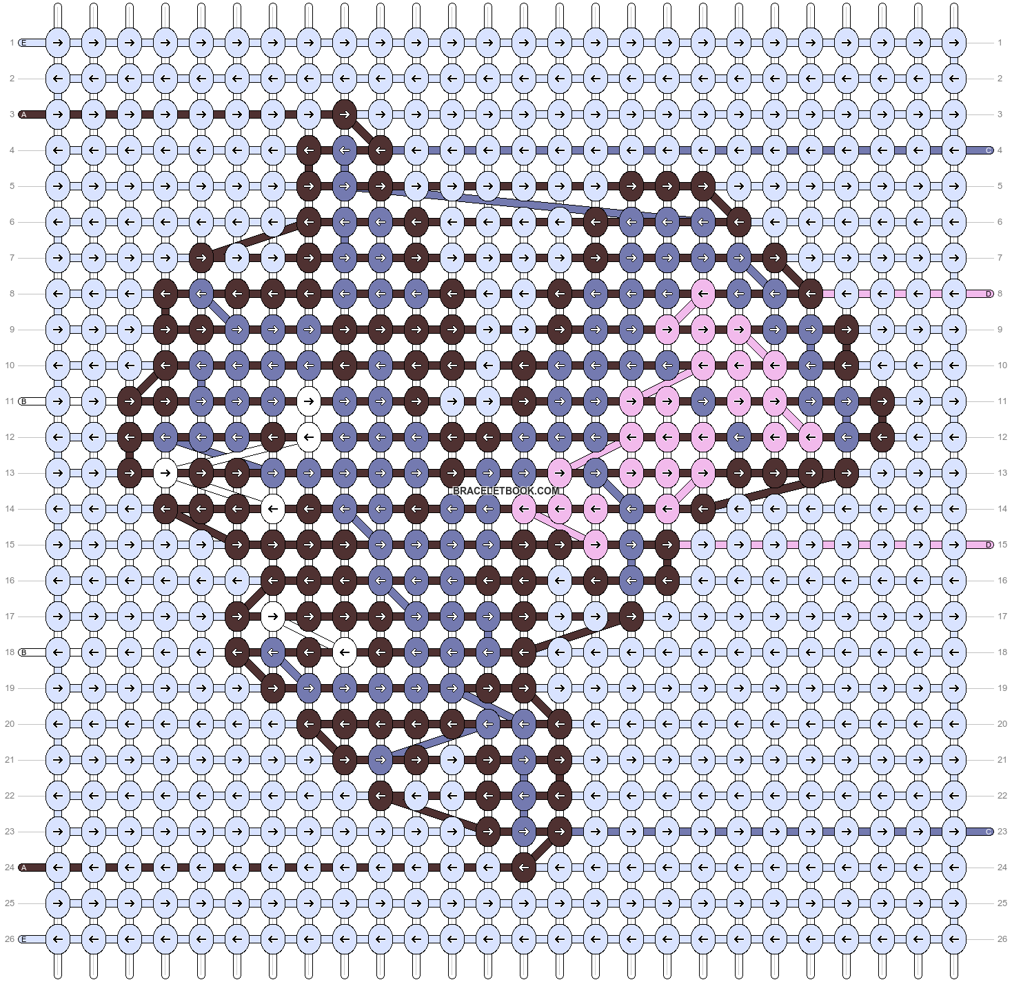 Alpha pattern #188985 pattern
