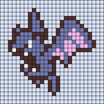 Alpha pattern #188985