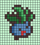 Alpha pattern #188986
