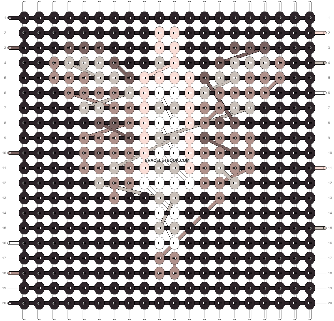 Alpha pattern #188992 pattern