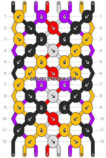 Normal pattern #189001 pattern