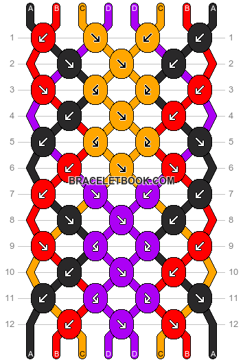 Normal pattern #189002 pattern