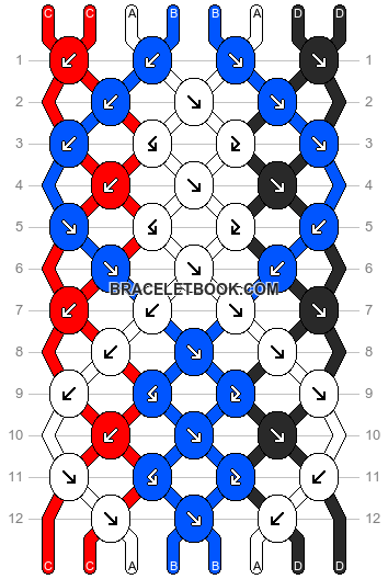 Normal pattern #189007 pattern