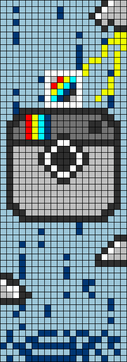 Alpha pattern #189008 preview