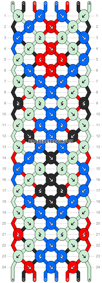 Normal pattern #189011 pattern