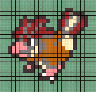 Alpha pattern #189014 preview