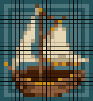 Alpha pattern #189024 preview