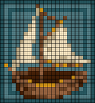 Alpha pattern #189024